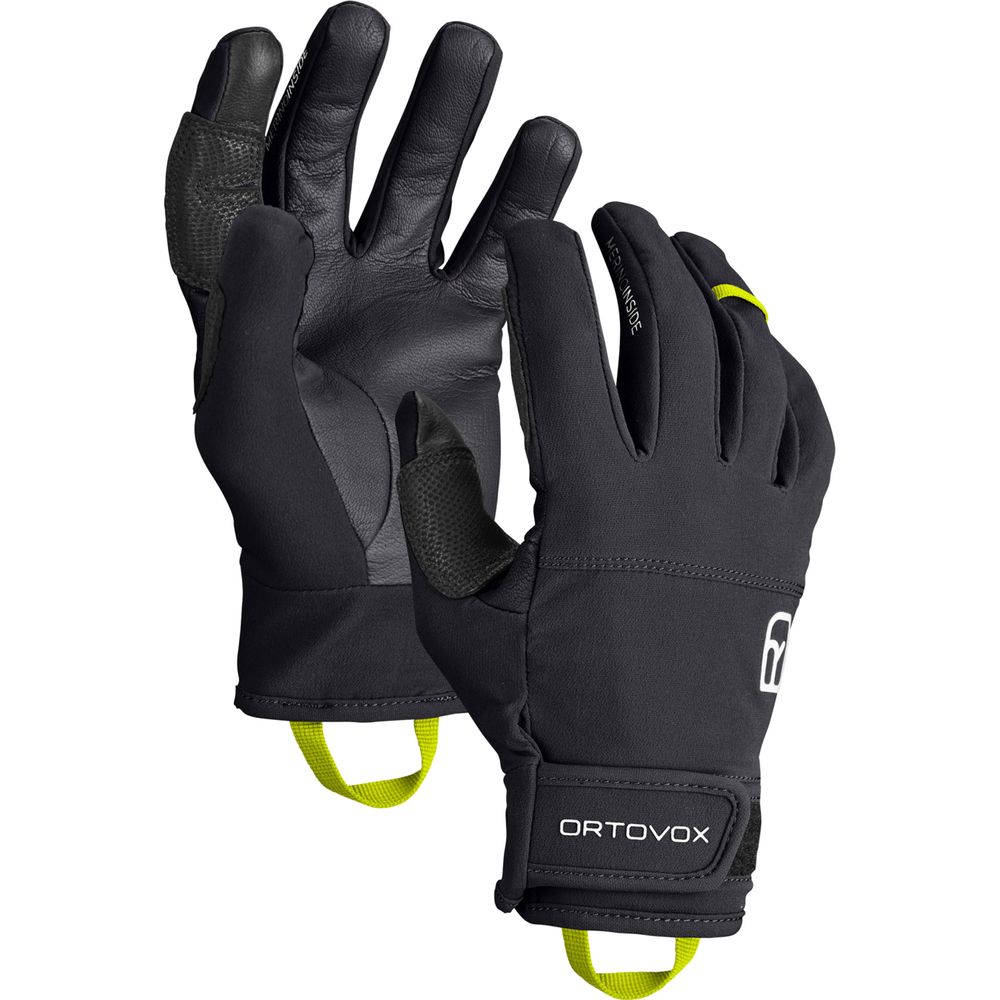 Ortovox Tour Light Glove Herren Handschuh black raven Produktbild 0