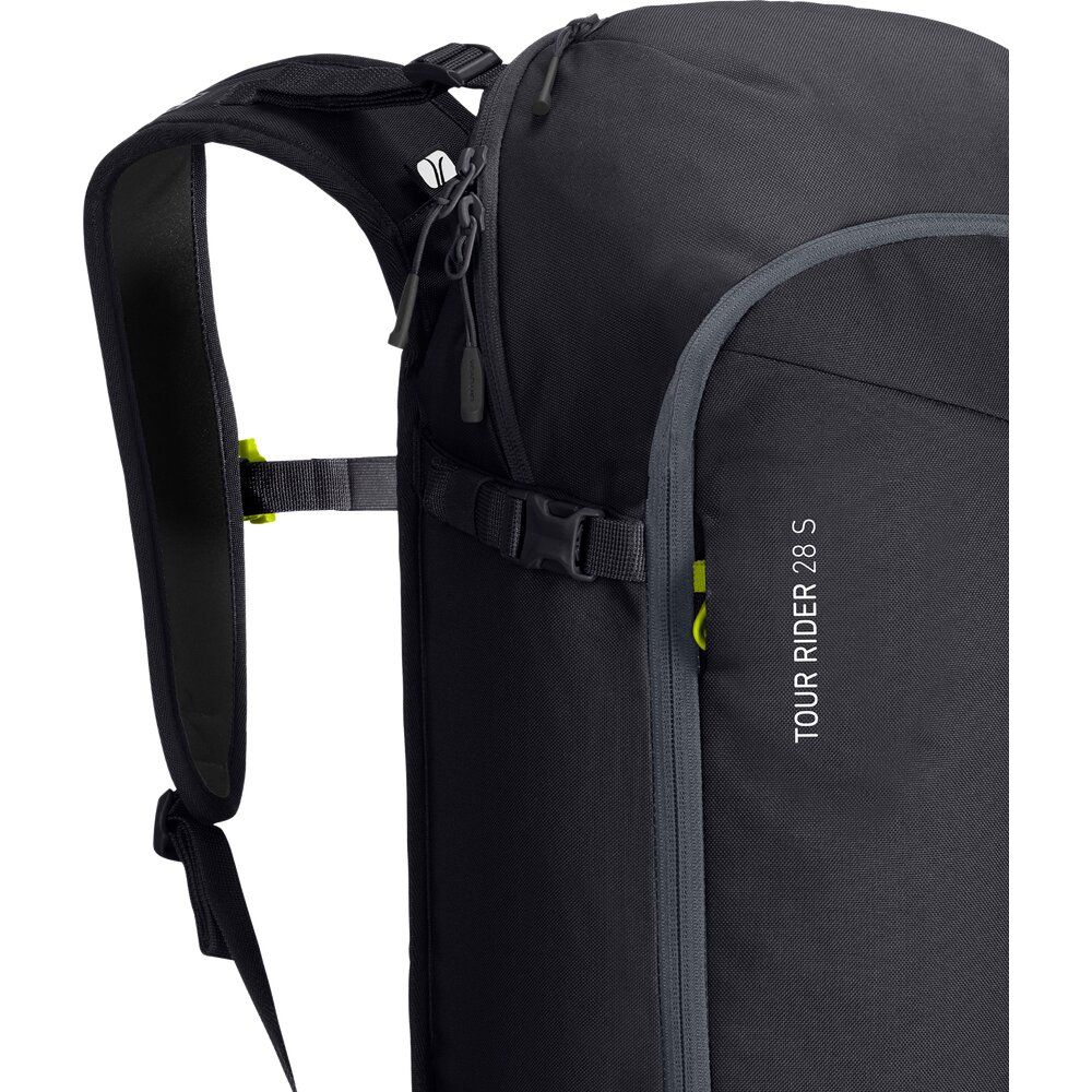 Ortovox Tour Rider 28 S black raven Produktbild 1