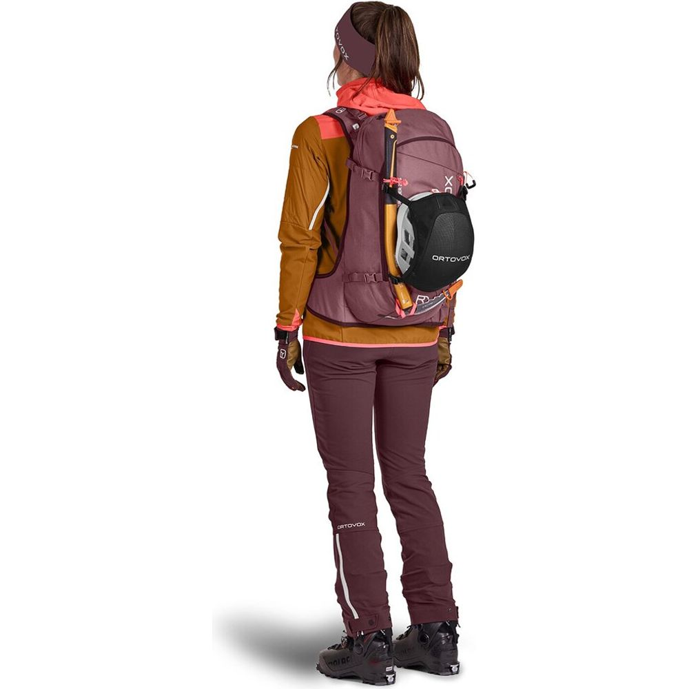 Ortovox Tour Rider 28 S mountain rose Produktbild 1