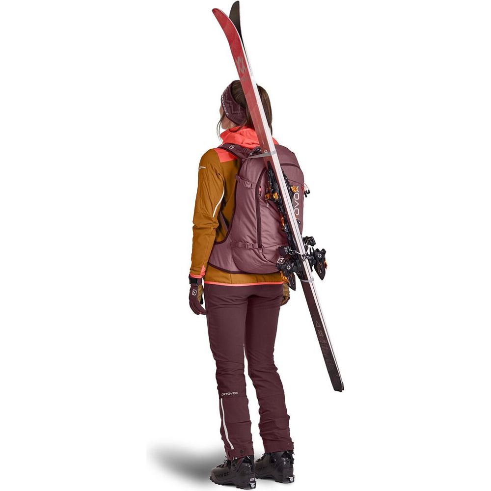 Ortovox Tour Rider 28 S mountain rose Produktbild 2