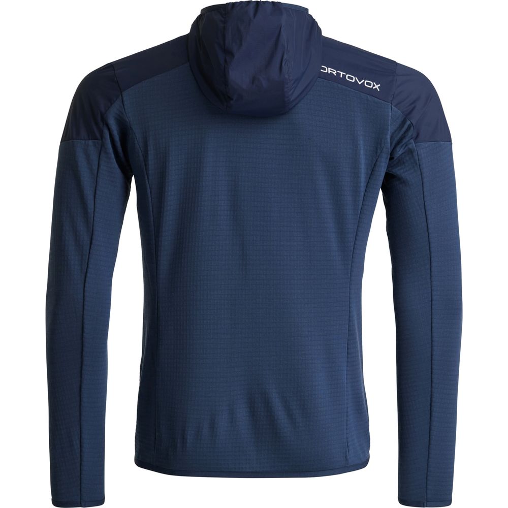 Ortovox Trace Hybrid Herren Softshelljacke deep-ocean Produktbild 1