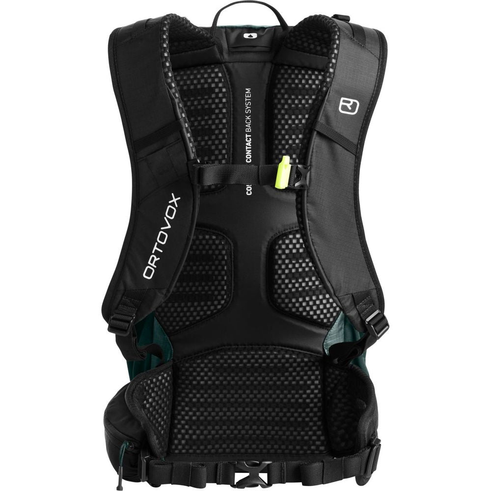 Ortovox Traverse 18 S Bergrucksack glacier grey Produktbild 1