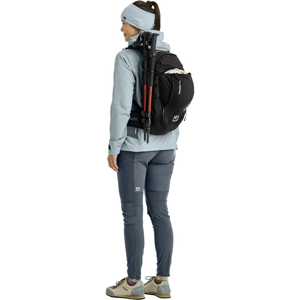Ortovox Traverse 18 S Daypack black-raven Produktbild 2