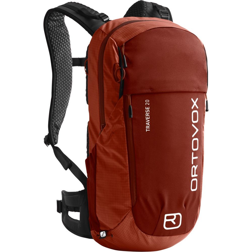 Ortovox Traverse 20 Bergrucksack hot-orange Produktbild 0