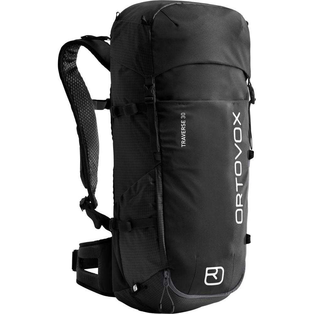 Ortovox Traverse 30 Bergrucksack black raven Produktbild 0