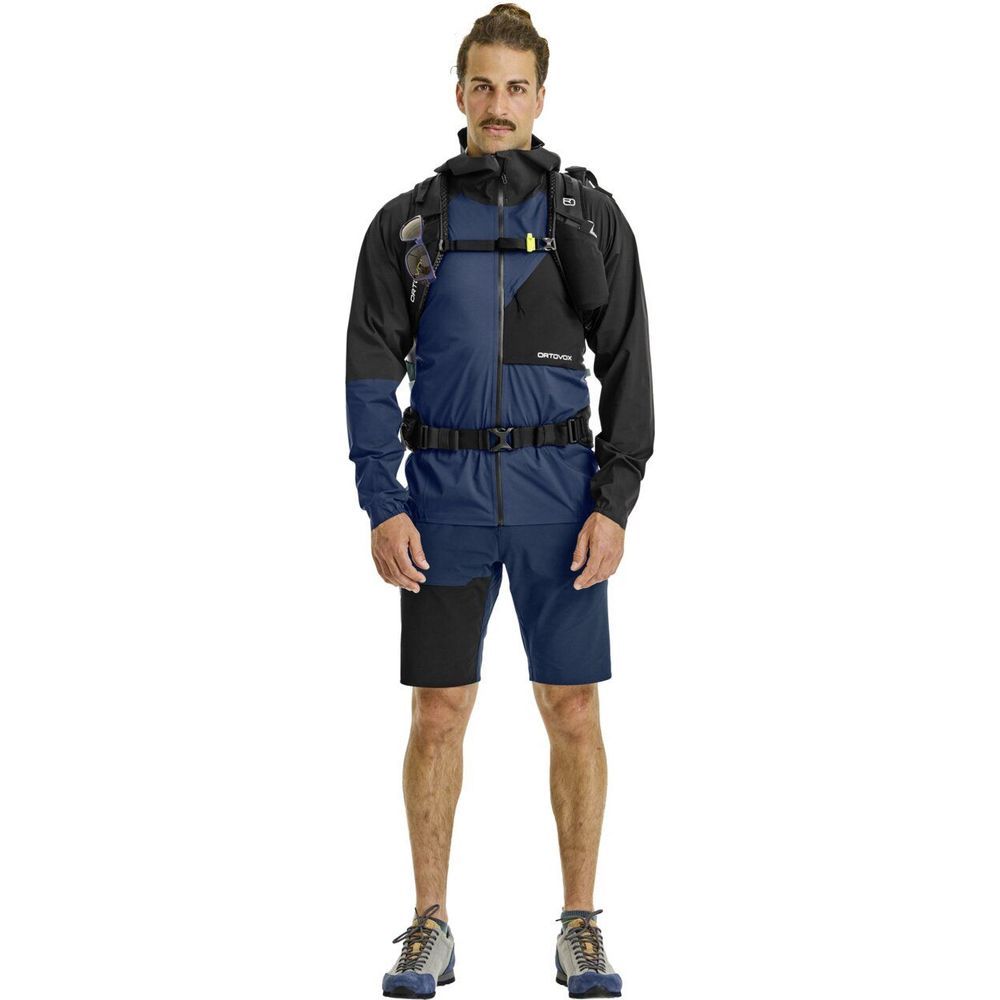 Ortovox Traverse 30 Bergrucksack glacier-grey Produktbild 4
