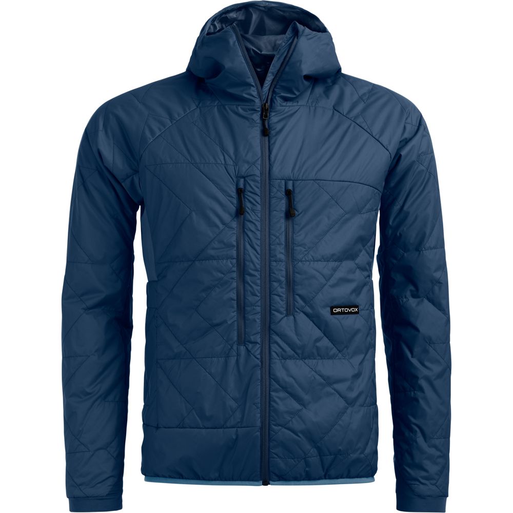 Ortovox Venet Swisswool 60 Jacket M Isolationsjacke Herren blue-nunatak Produktbild 0