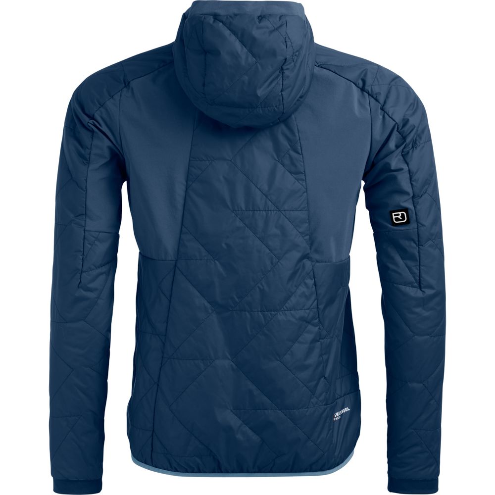 Ortovox Venet Swisswool 60 Jacket M Isolationsjacke Herren blue-nunatak Produktbild 1