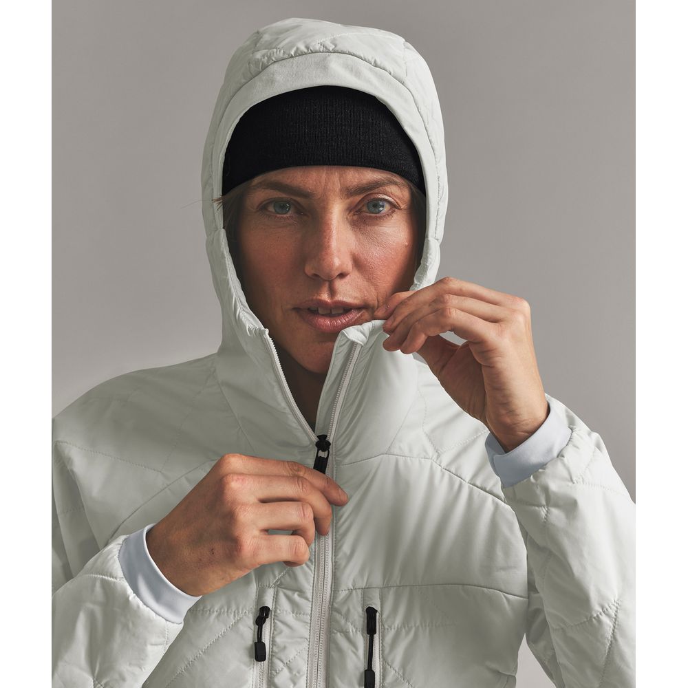 Ortovox Venet Swisswool 60 Jacket W Isolationsjacke Damen white-tea Produktbild 6