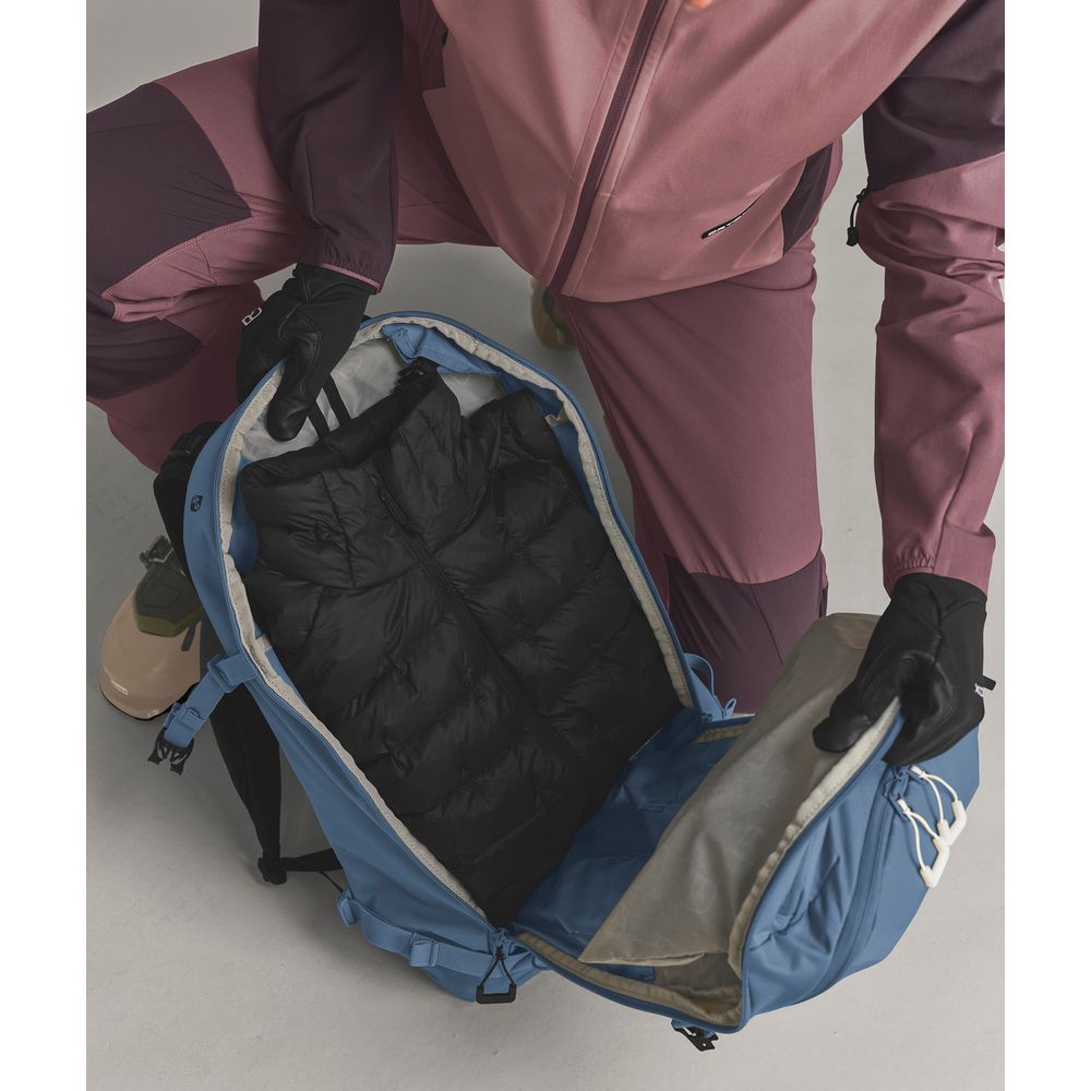 Ortovox Venet Tour 28 S Skitourenrucksack light-nunatak Produktbild 12