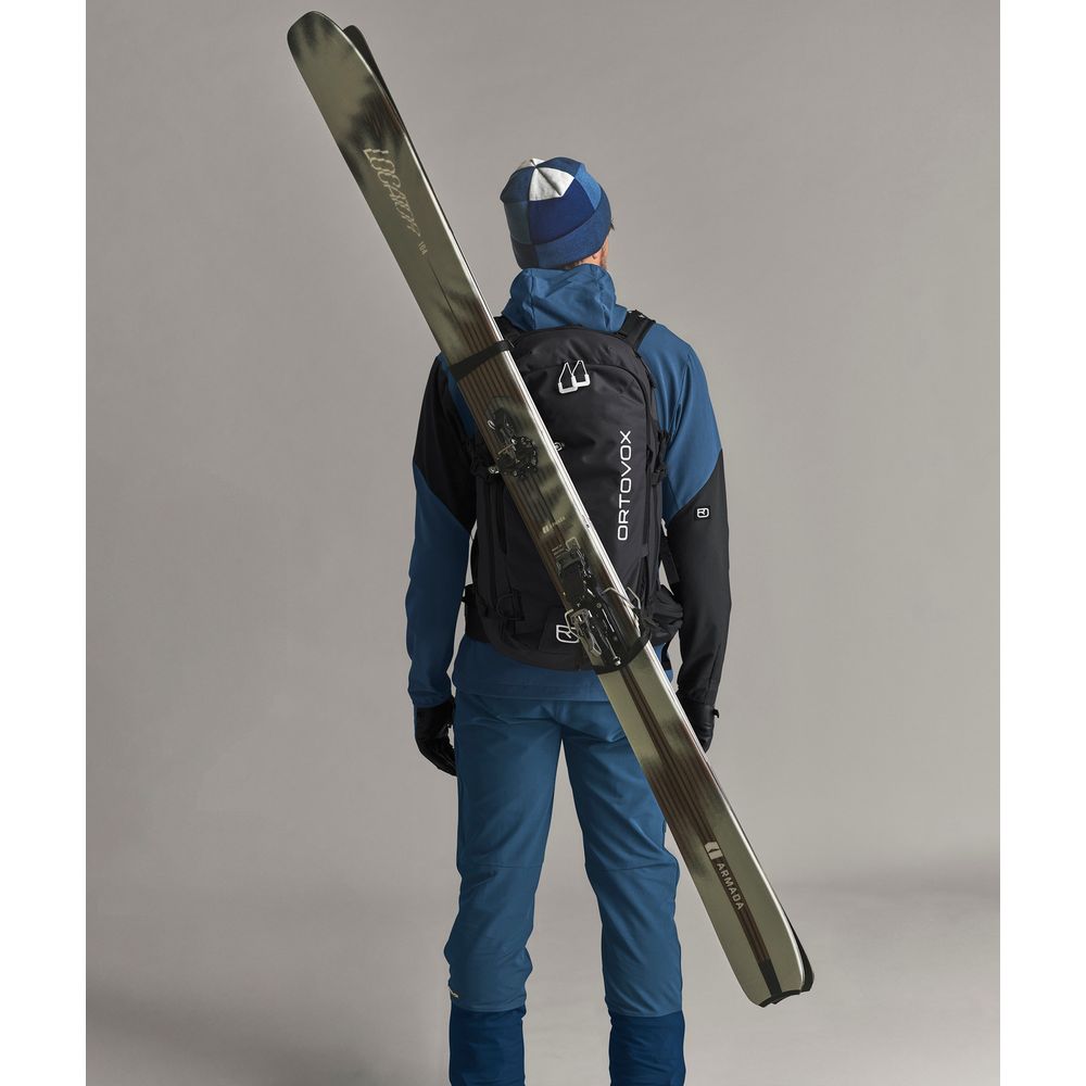 Ortovox Venet Tour 30 Skitourenrucksack black-raven Produktbild 4