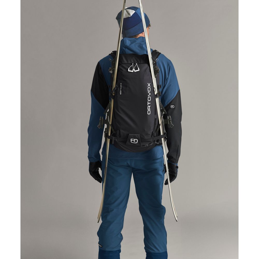 Ortovox Venet Tour 30 Skitourenrucksack black-raven Produktbild 6