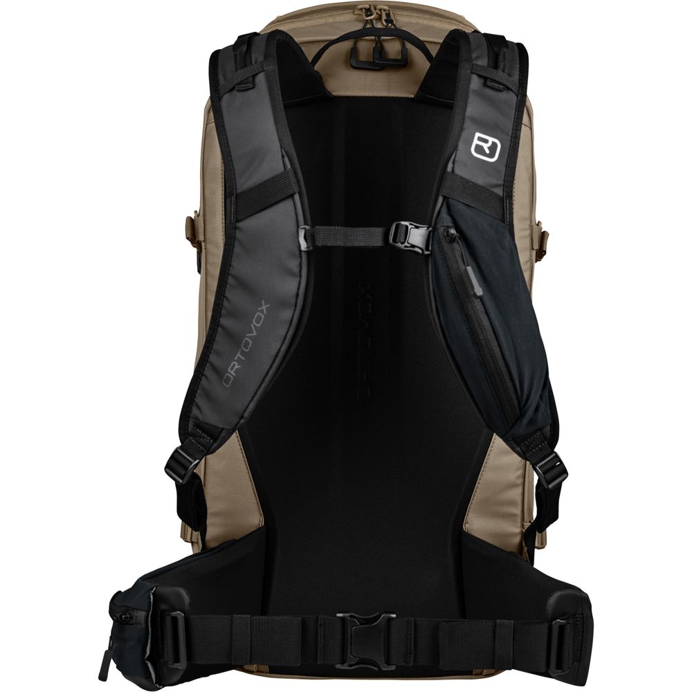 Ortovox Venet Tour 30 Skitourenrucksack dark-linen Produktbild 1