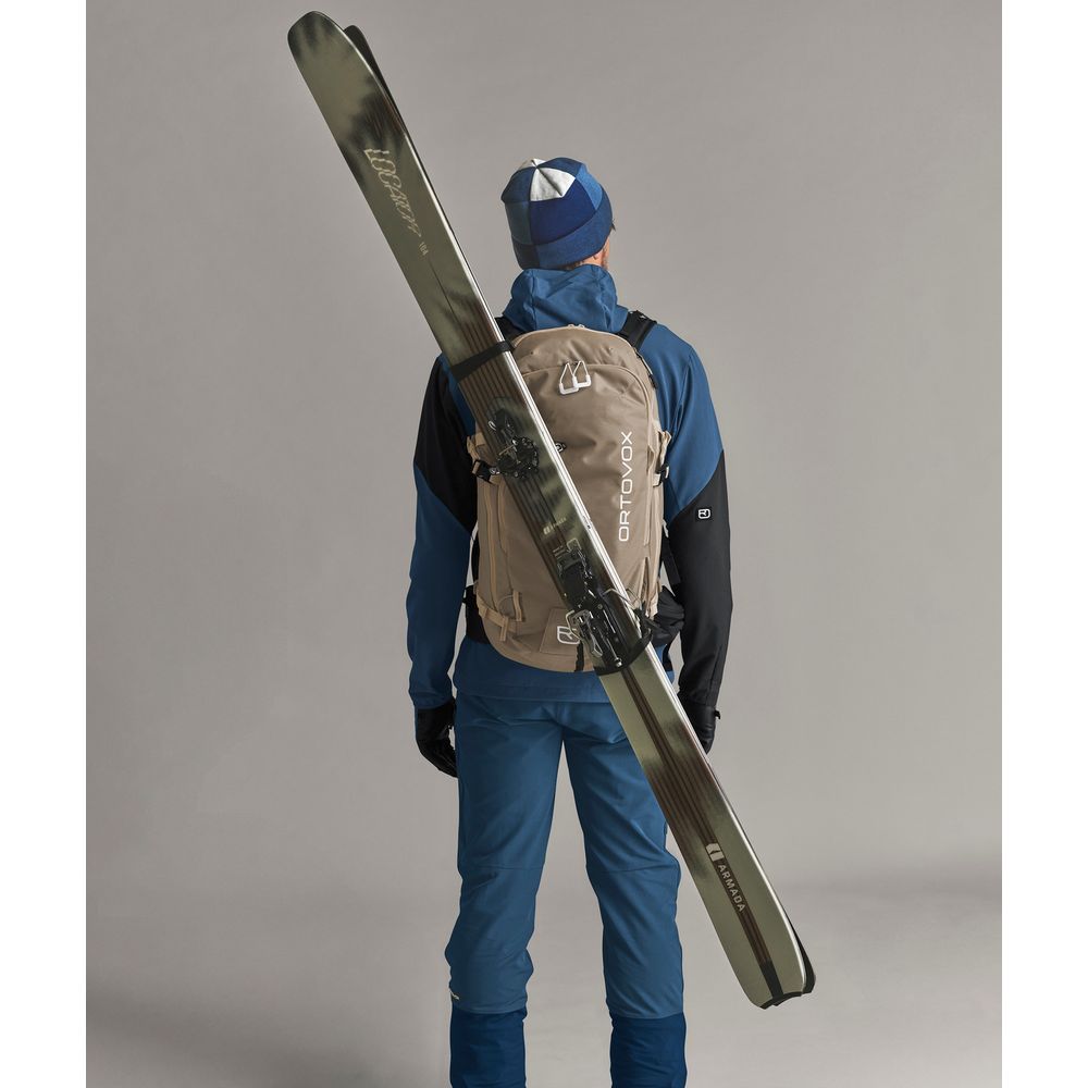 Ortovox Venet Tour 30 Skitourenrucksack dark-linen Produktbild 4