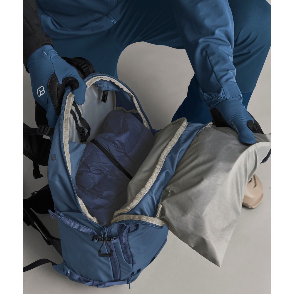 Ortovox Venet Tour 30 Skitourenrucksack light-nunatak Produktbild 10