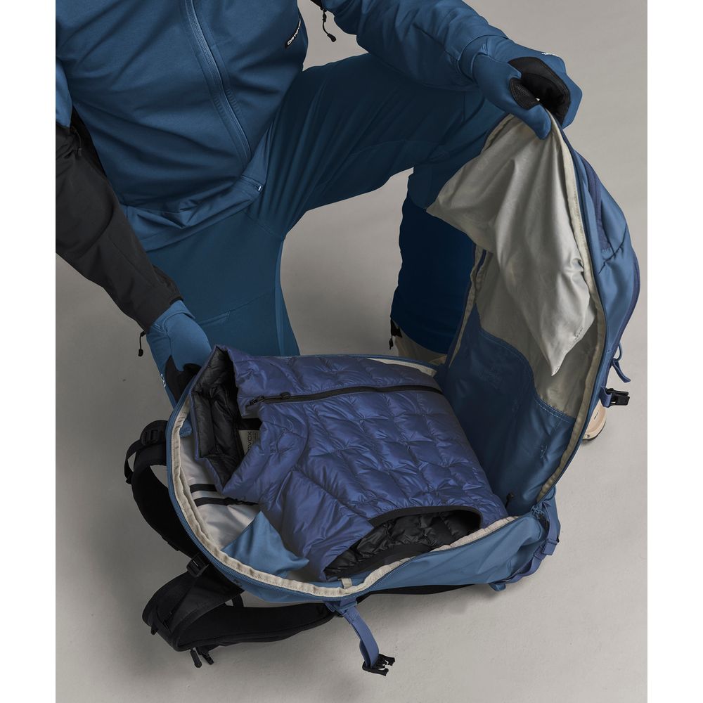 Ortovox Venet Tour 30 Skitourenrucksack light-nunatak Produktbild 12