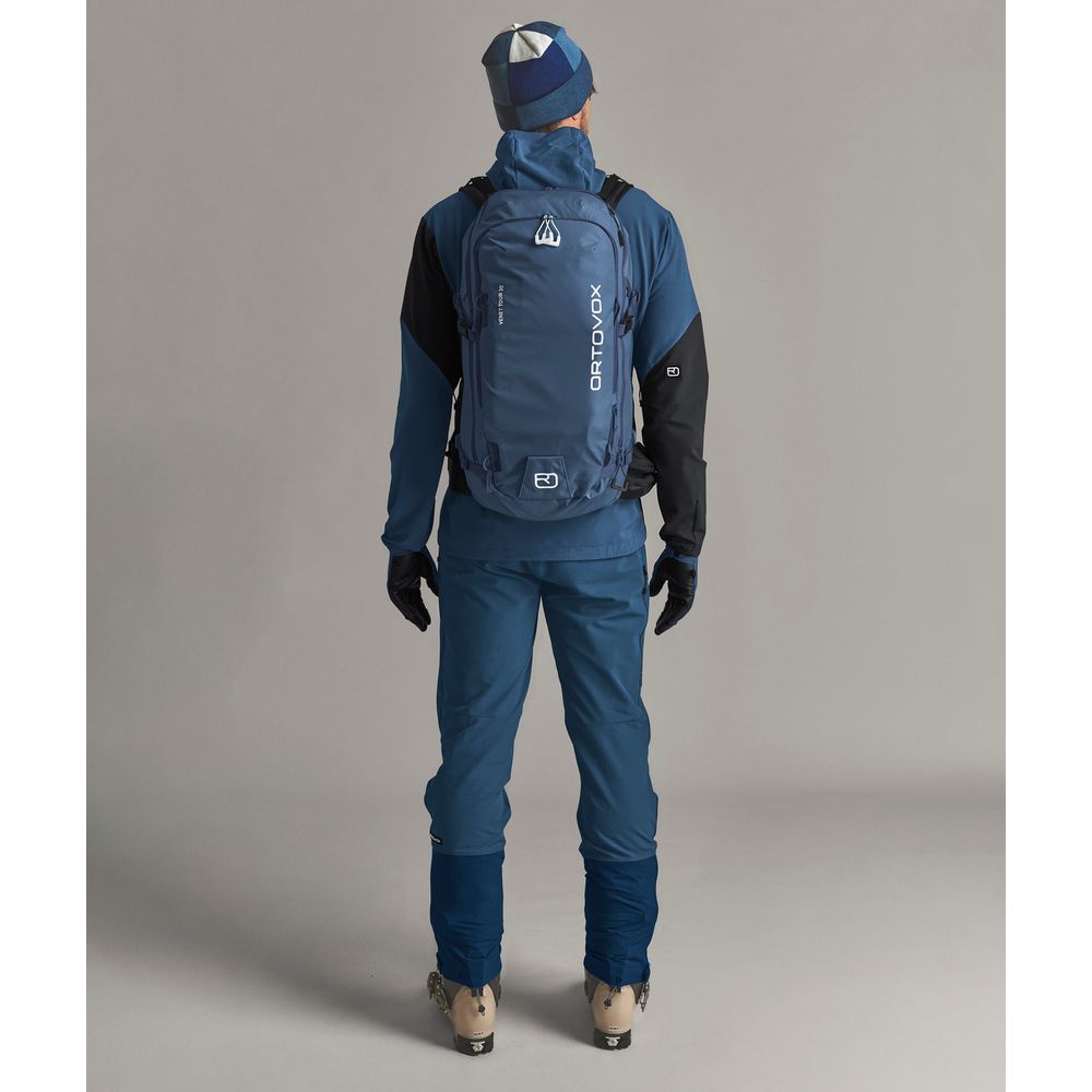 Ortovox Venet Tour 30 Skitourenrucksack light-nunatak Produktbild 2
