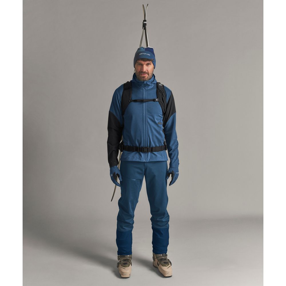 Ortovox Venet Tour 30 Skitourenrucksack light-nunatak Produktbild 5