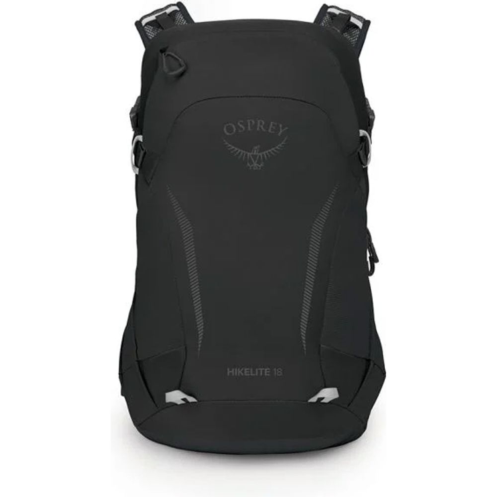 Osprey Hikelite 18 Wanderrucksack black Produktbild 1