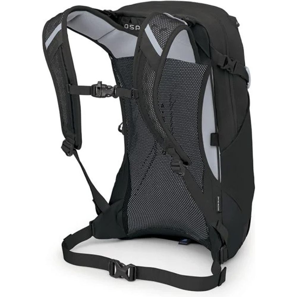Osprey Hikelite 18 Wanderrucksack black Produktbild 2