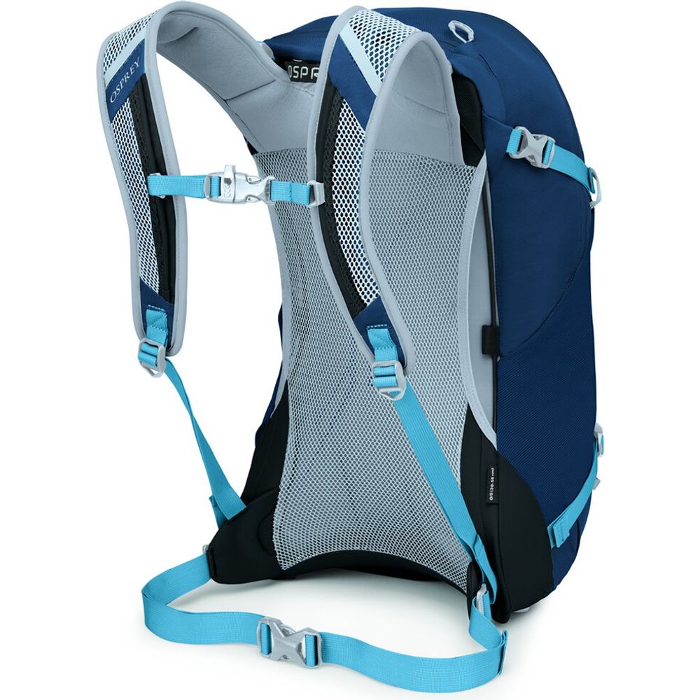 Osprey Hikelite 26 Wanderrucksack atlas blue Produktbild 2