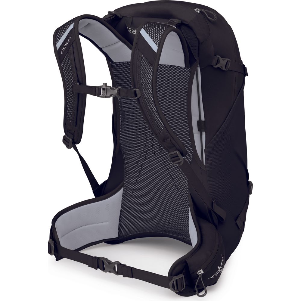 Osprey Rucksack Hikelite 28 Wanderrucksack black Produktbild 3