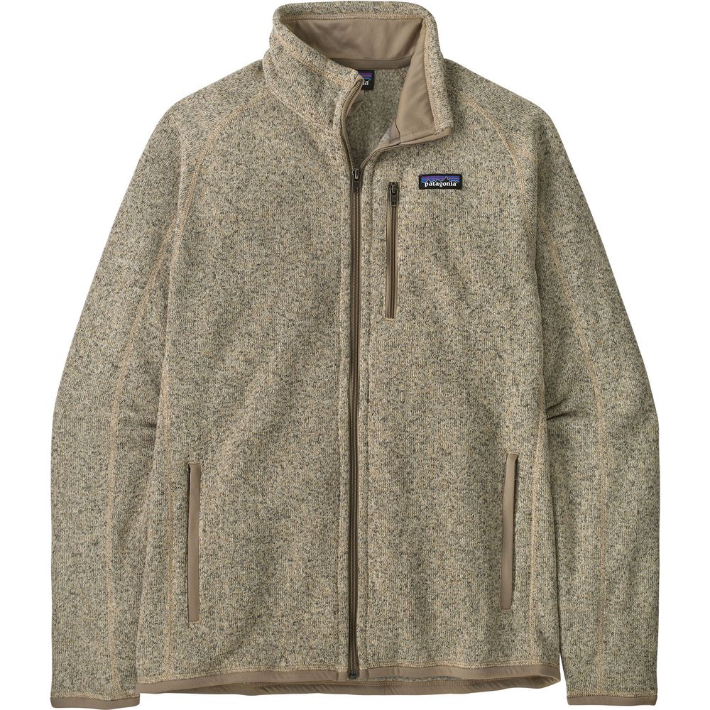 Patagonia Better Sweater Herren Fleecejacke plcn Produktbild 0
