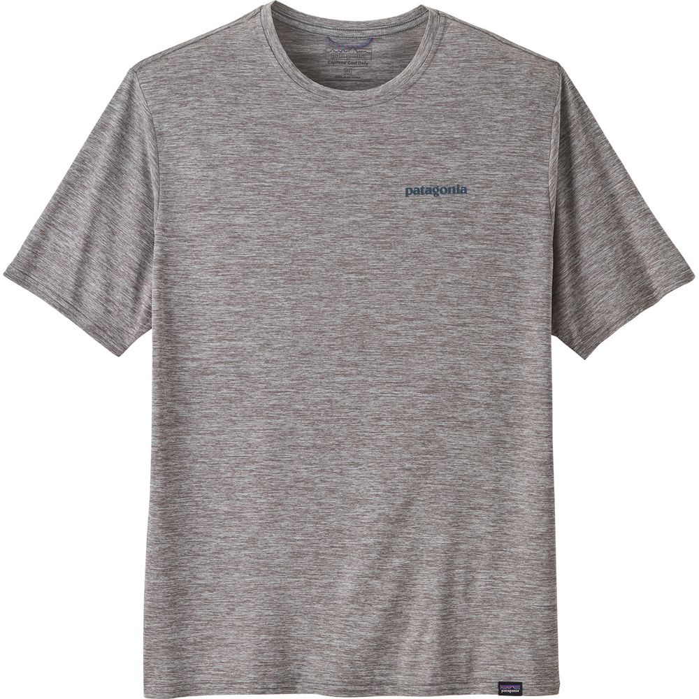 Patagonia Cap Cool Daily Graphic Shirt - Waters Herren T-Shirt blaf Produktbild 7