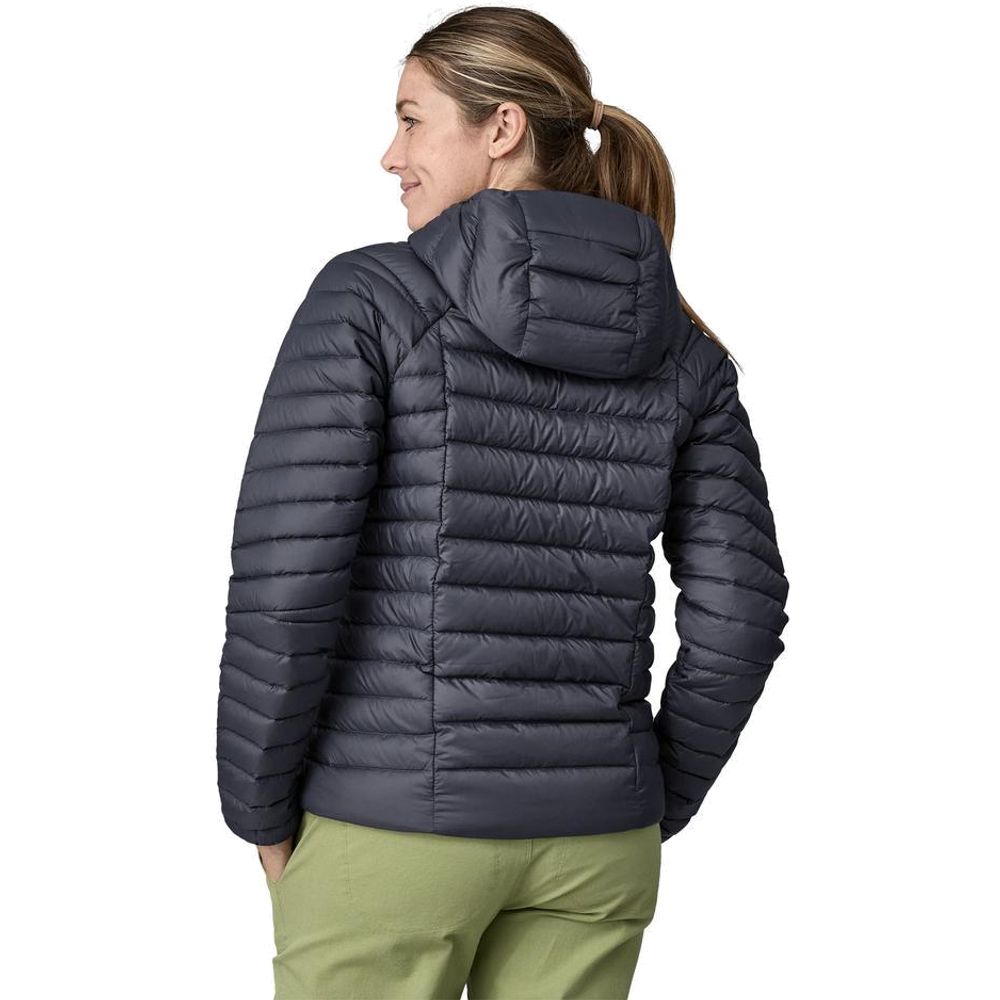 Patagonia Down Sweater Hoody Daunenjacke smolder-blue Produktbild 2