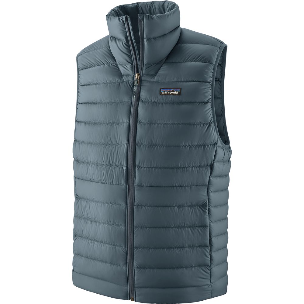 Patagonia Down Sweater Vest Herren Weste summit-blue Produktbild 0