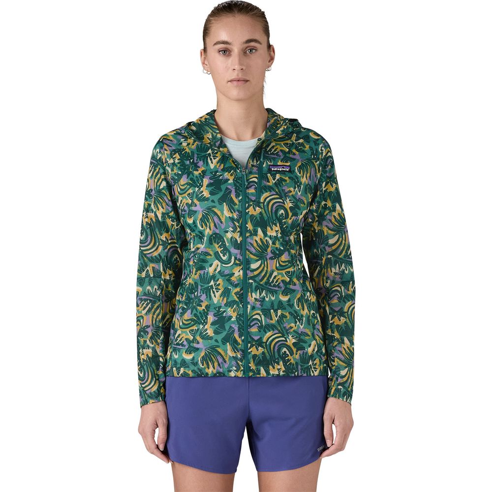 Patagonia Houdini Damen Windbreaker Jacke wbwe Produktbild 1