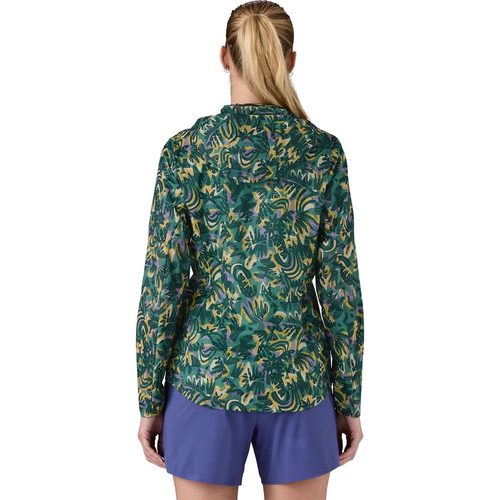 Patagonia Houdini Damen Windbreaker Jacke wbwe Produktbild 2