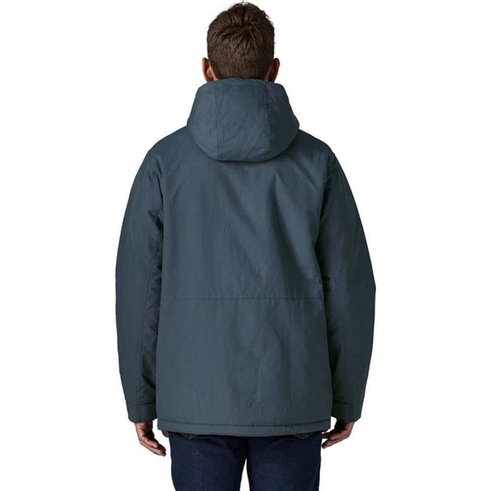 Patagonia Isthmus Parka Herren summit-blue Produktbild 2