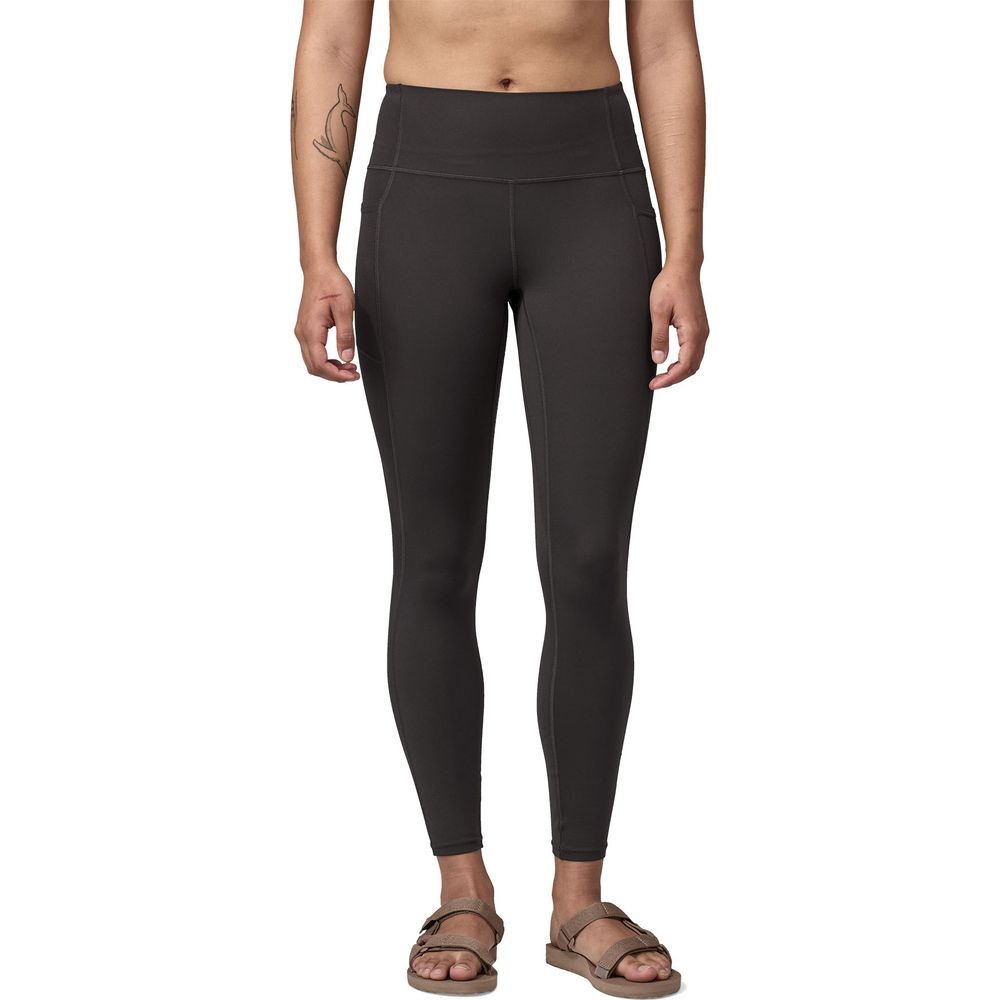 Patagonia Maipo 7/8 Stash Damen Tights blk Produktbild 6