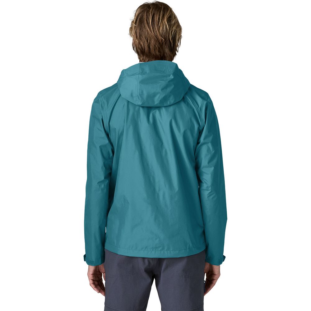 Patagonia Mens Torrentshell 3L Rain Jacket Herren glacial-blue Produktbild 2