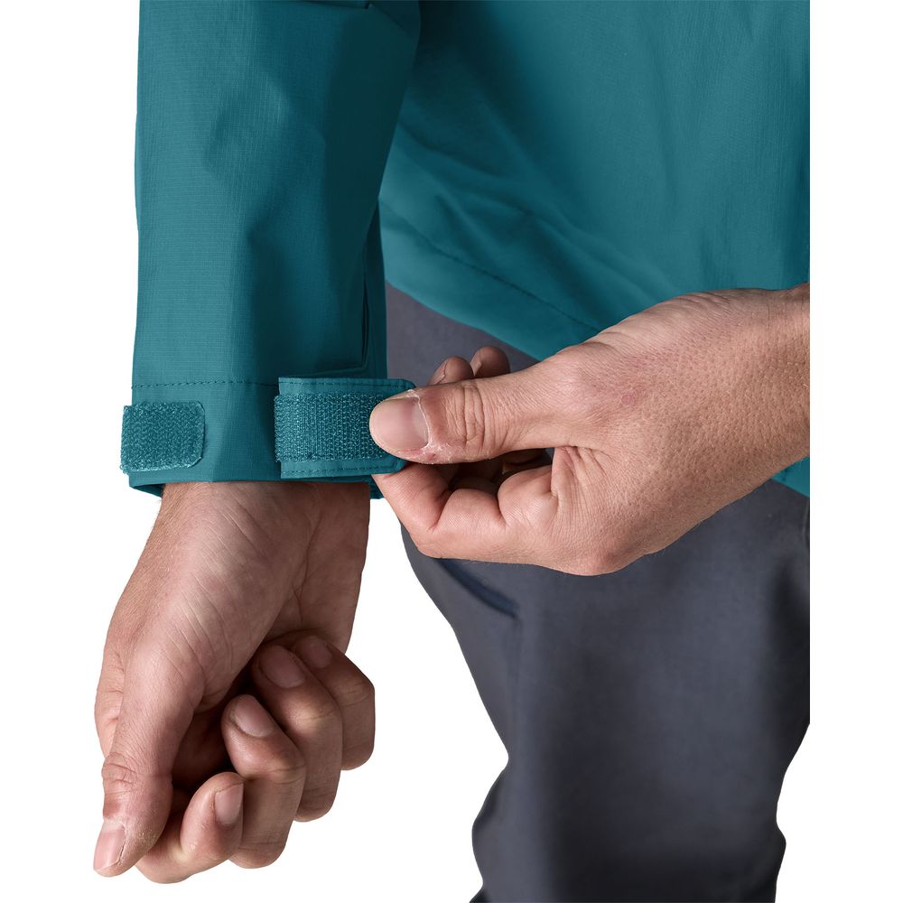 Patagonia Mens Torrentshell 3L Rain Jacket Herren glacial-blue Produktbild 3