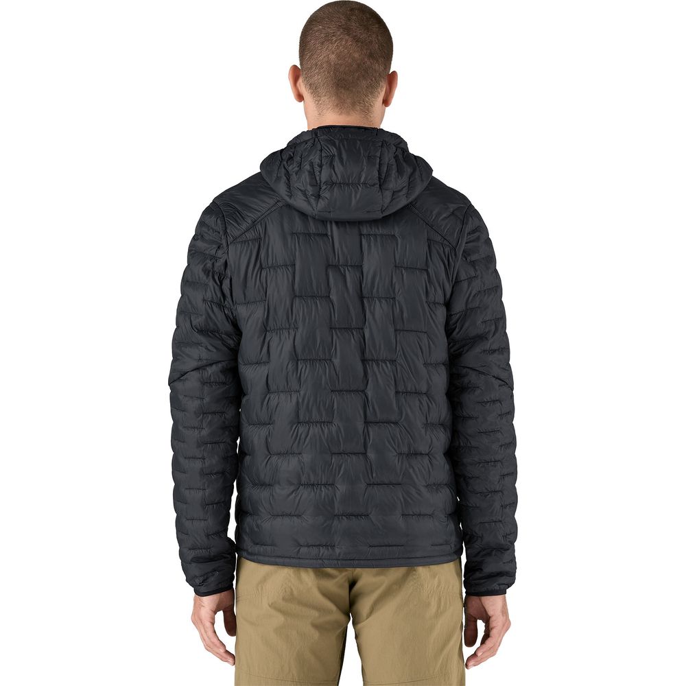 Patagonia Micro Puff Hoody Herren Isolationsjacke blk Produktbild 4