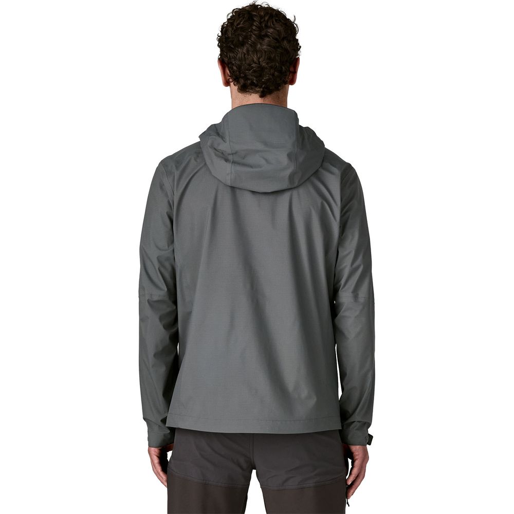 Patagonia M's Granite Crest Herren Regenjacke forge grey w black Produktbild 2