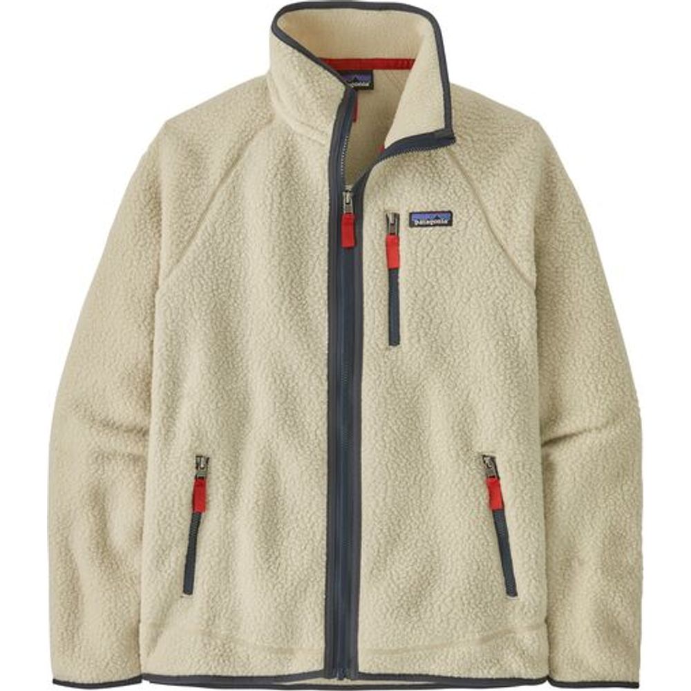 Patagonia M's Retro Pile Herren Fleecejacke pelican w smolder blue Produktbild 0