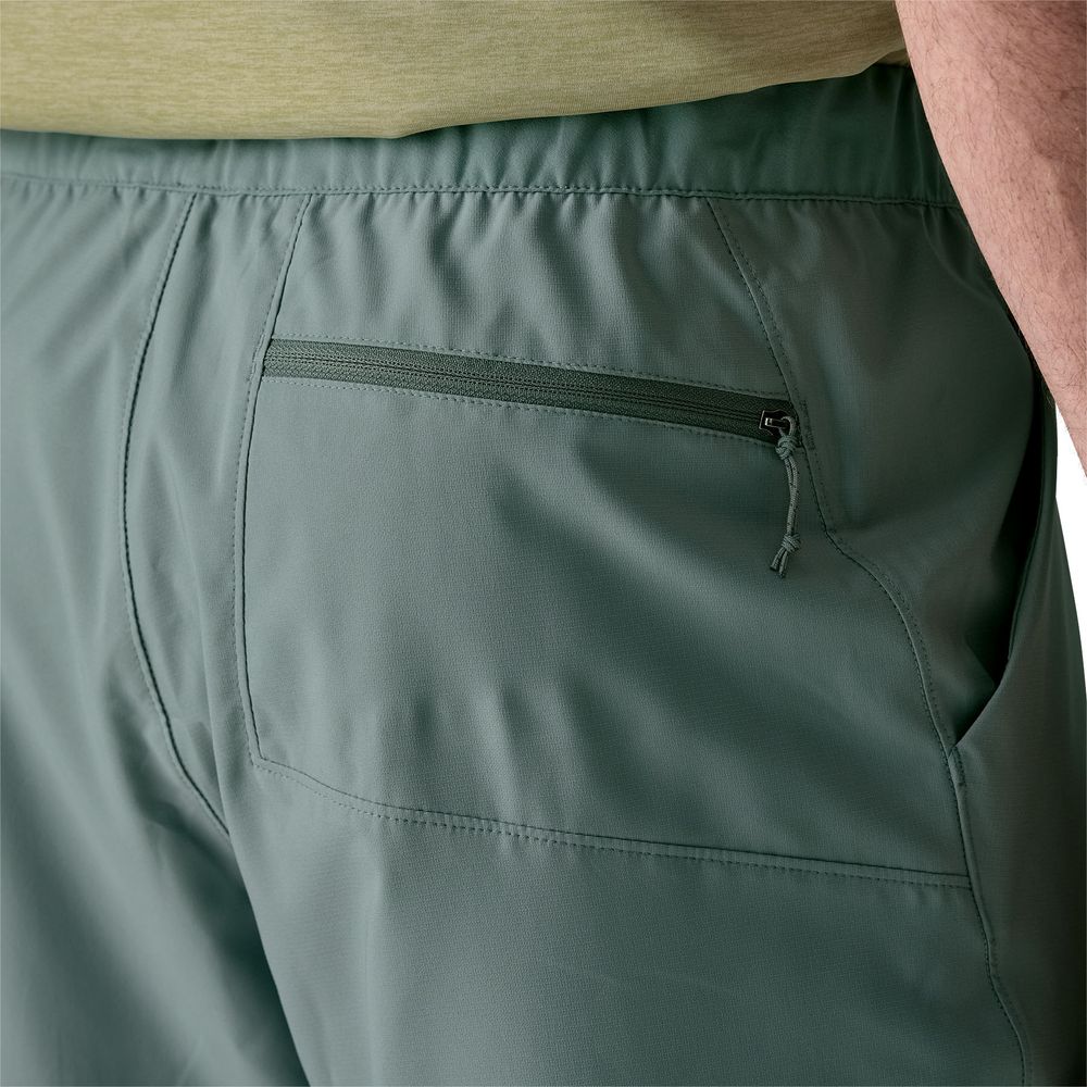 Patagonia M's Terrebonne Herren Short blue sage Produktbild 4