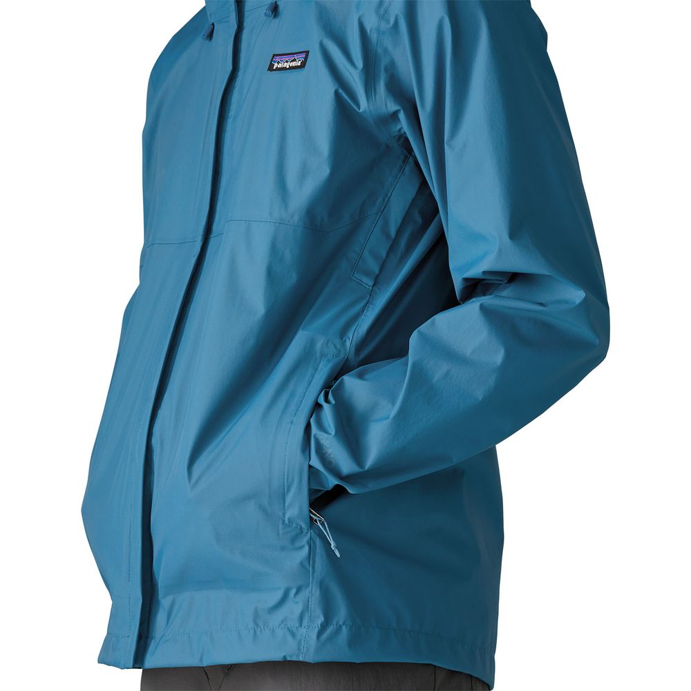 Patagonia M's Torrentshell 3L Herren Regenjacke aquatic blue Produktbild 5