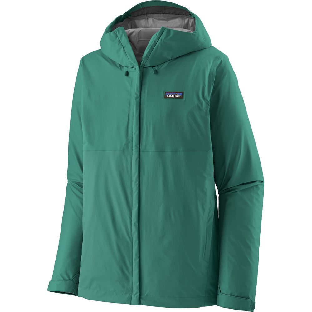 Patagonia M's Torrentshell 3L Herren Regenjacke gem green Produktbild 0