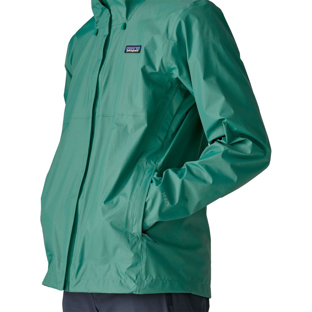 Patagonia M's Torrentshell 3L Herren Regenjacke gem green Produktbild 5