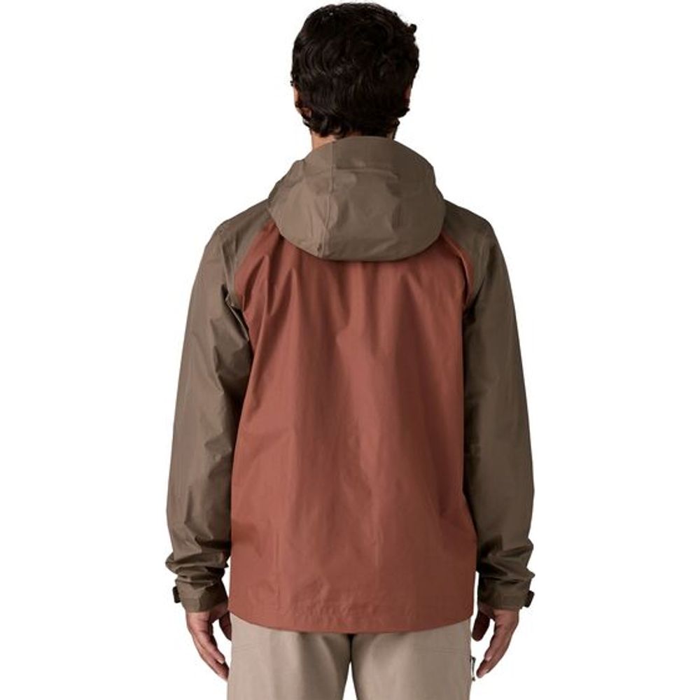 Patagonia M's Torrentshell 3L Herren Regenjacke marlow brown Produktbild 2