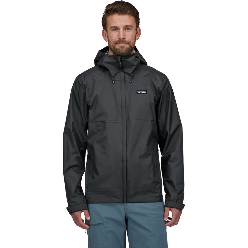 Patagonia M's Torrentshell 3L Rain Jkt blk Produktbild 3