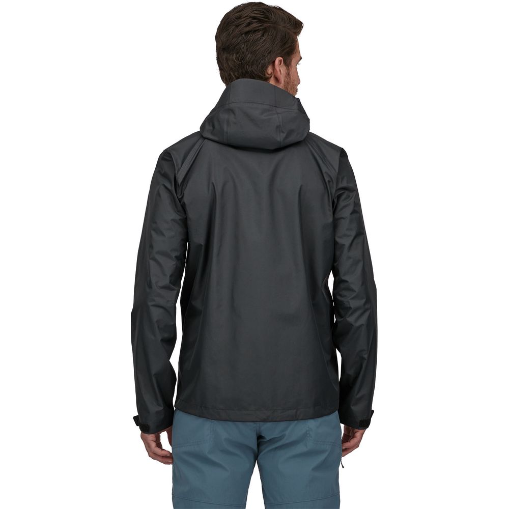 Patagonia M's Torrentshell 3L Rain Jkt blk Produktbild 4