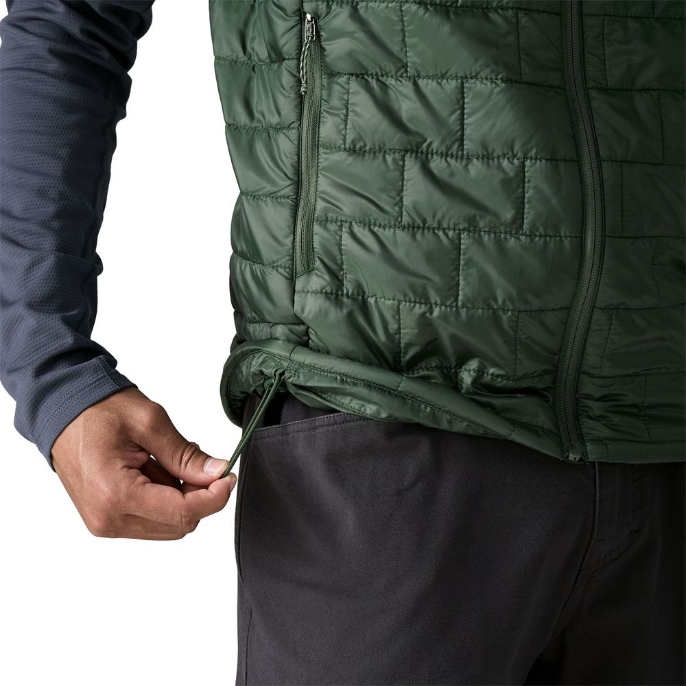 Patagonia Nano Puff Vest Herren Weste treeline-green Produktbild 3