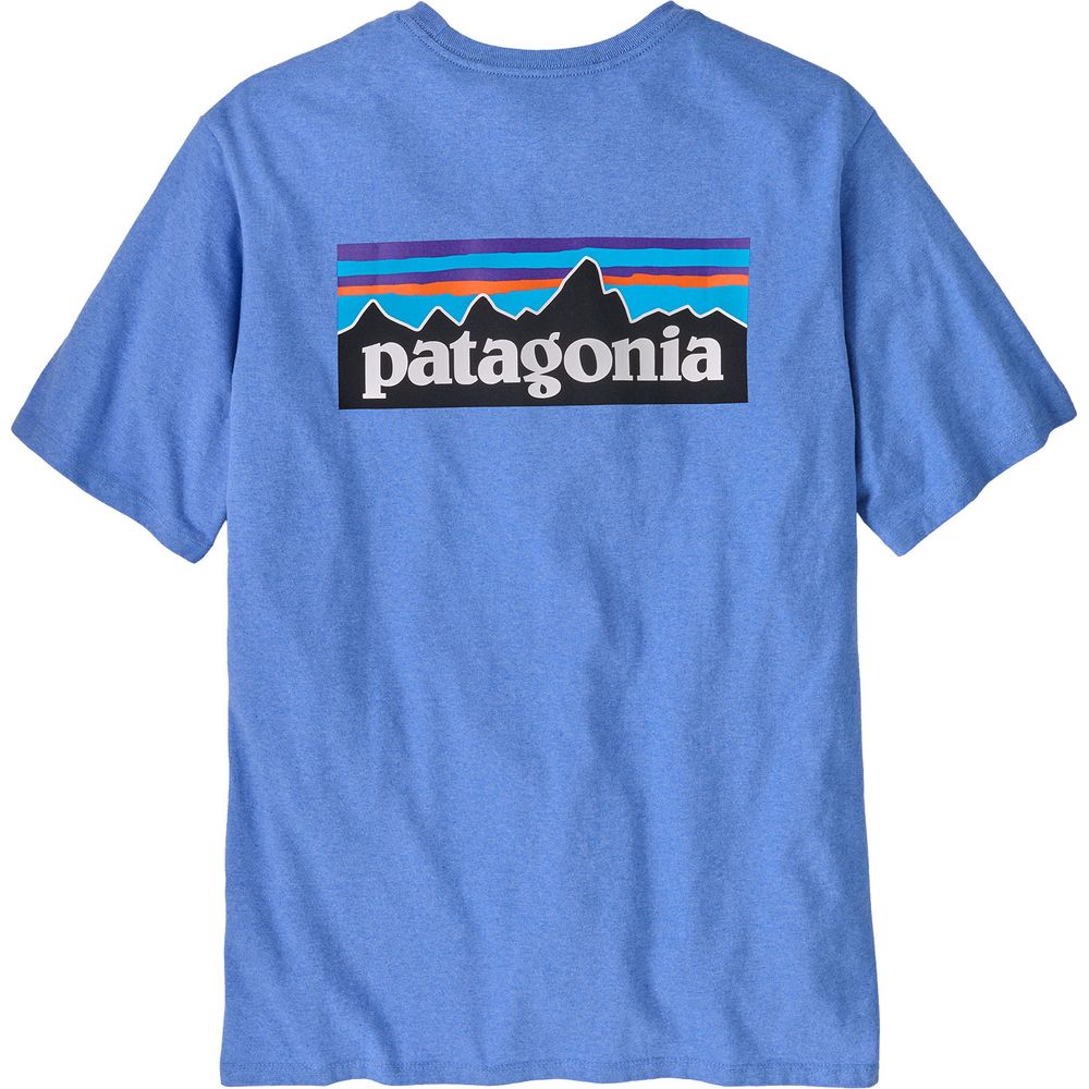 Patagonia P-6 Logo Responsibili-tee Herren T-Shirt abnb Produktbild 0