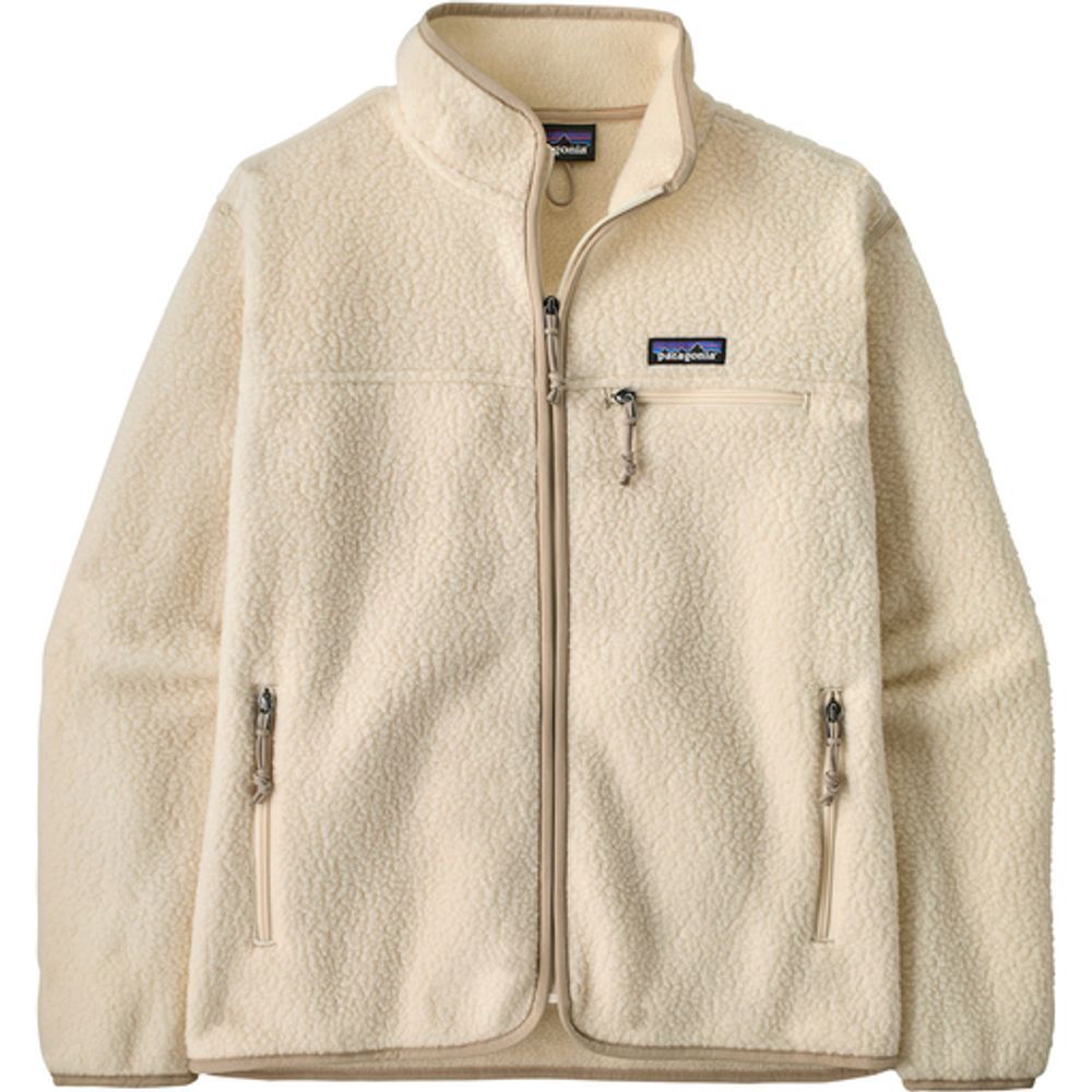 Patagonia Retro Pile Fleecejacke Damen natural Produktbild 0
