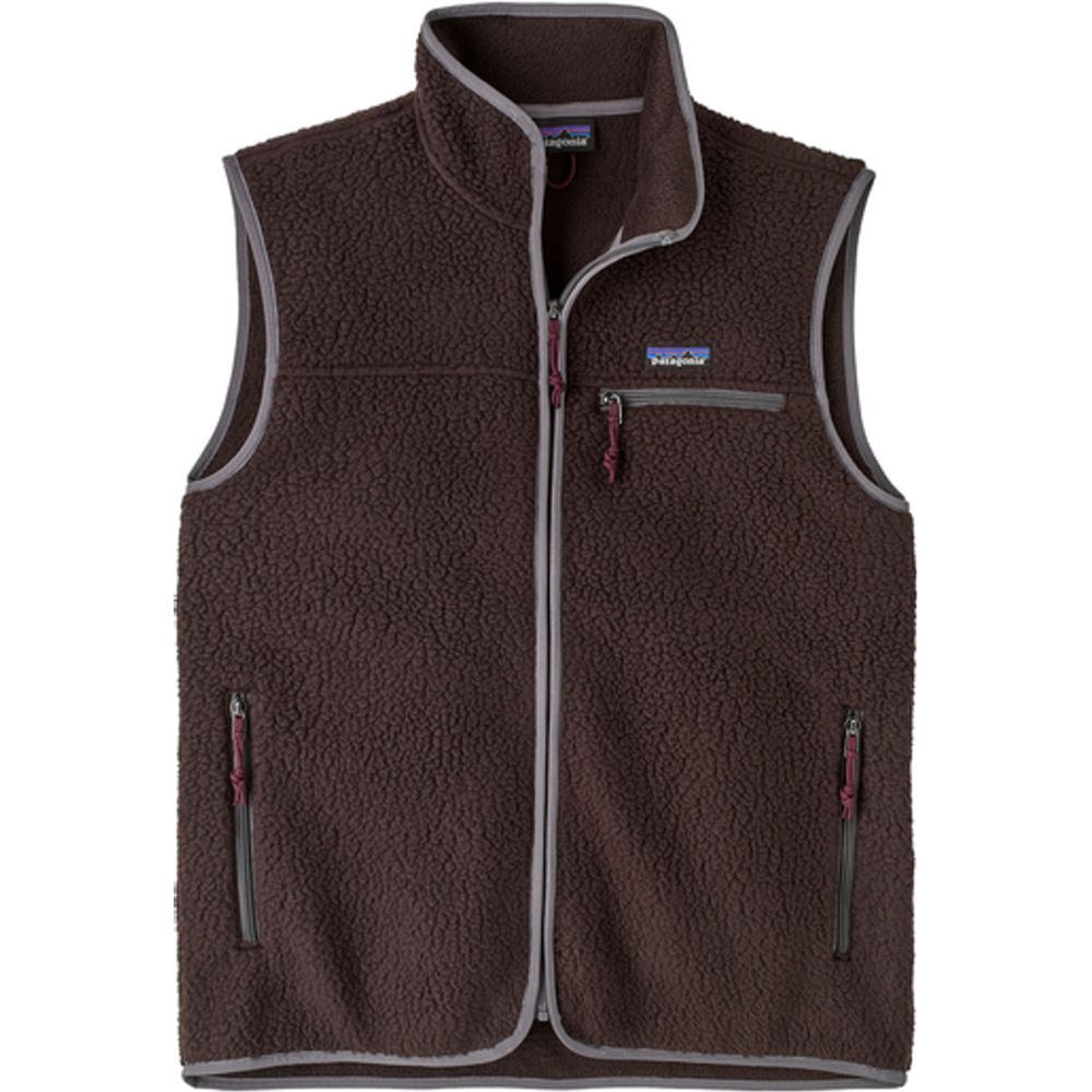 Patagonia Retro Pile Vest Weste Herren den-brown Produktbild 0